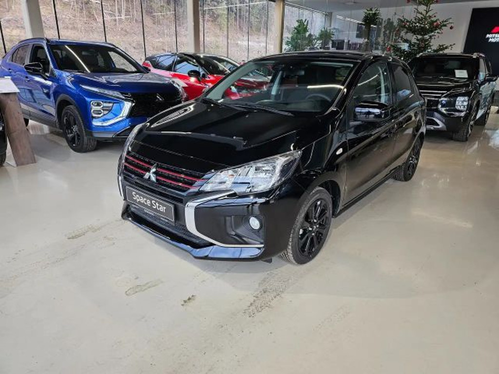 Mitsubishi Space Star 2024 Benzine