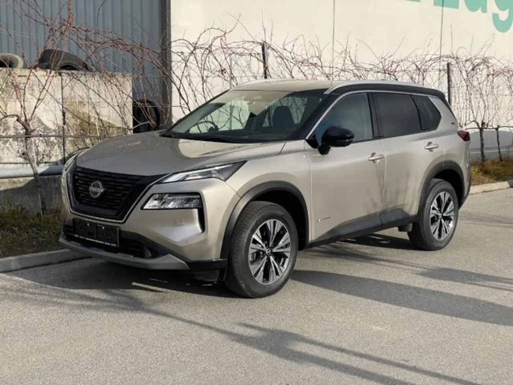 Nissan X-trail 2023 Benzine