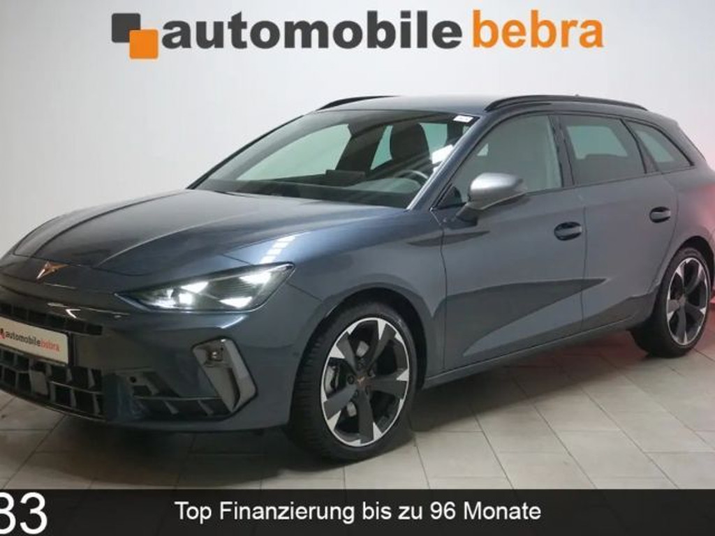 Cupra Leon 2025 Diesel