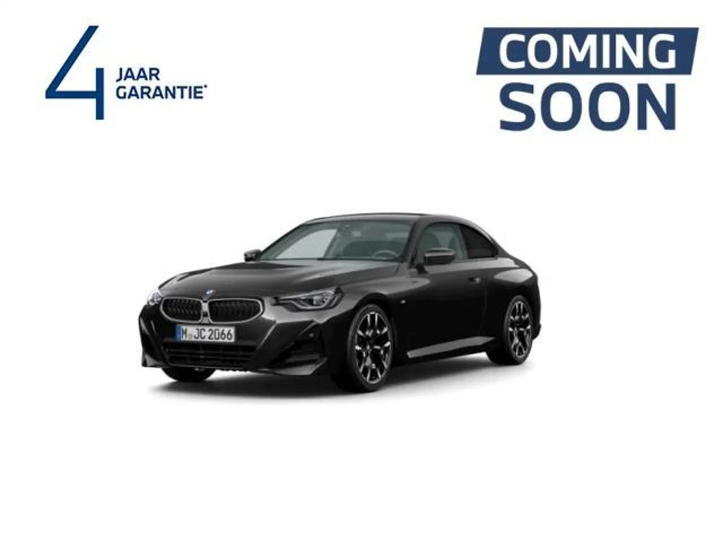 BMW 2 Serie 2024 Benzine