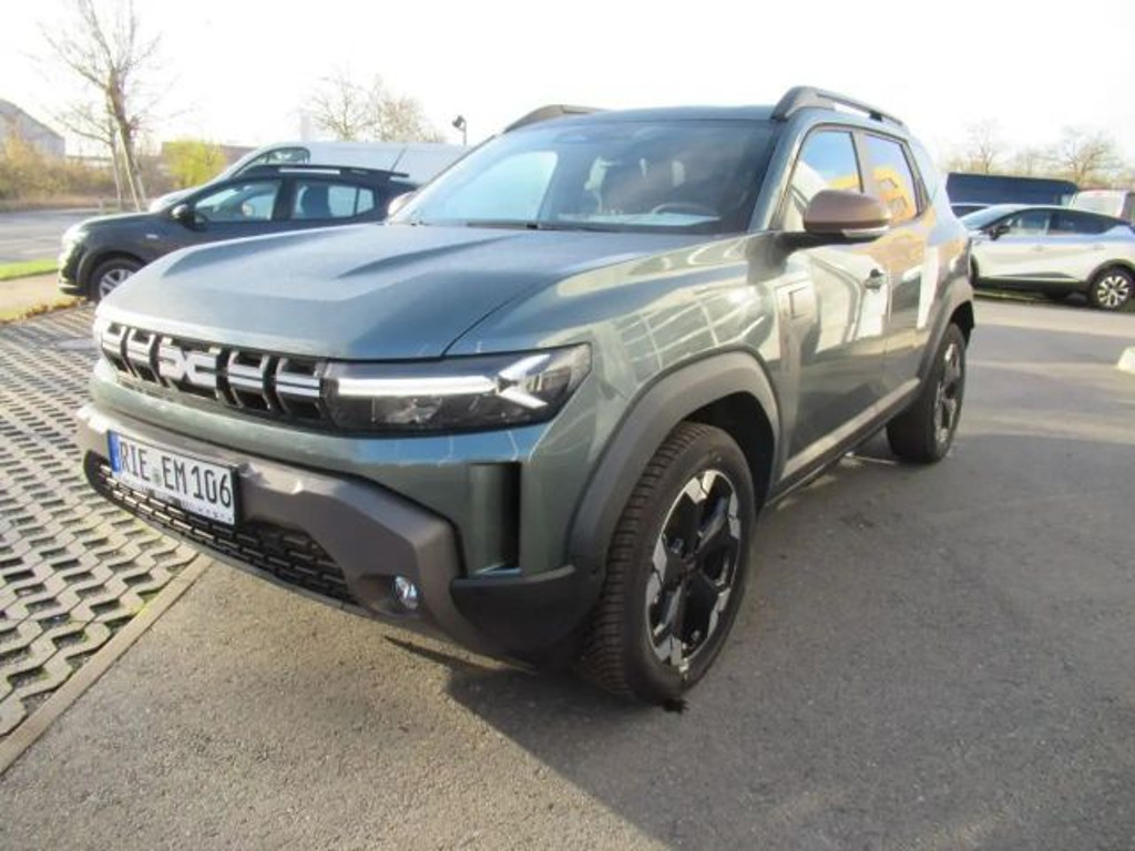 Dacia Duster 2024 Benzine