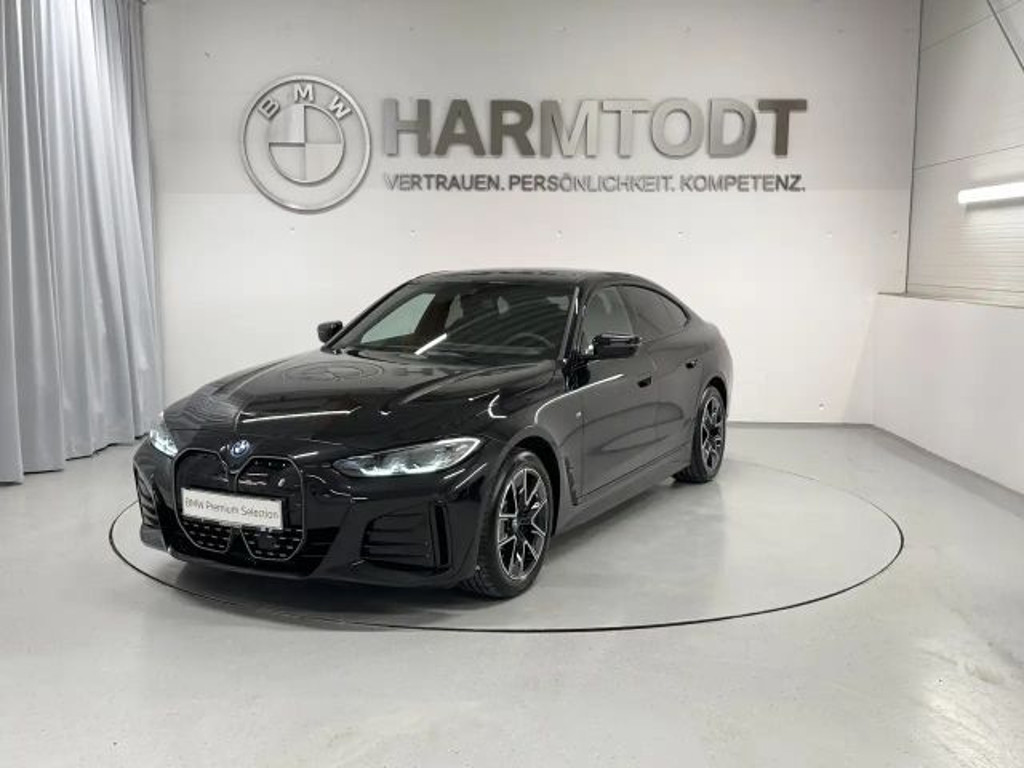 BMW i4 2024 Elektrisch