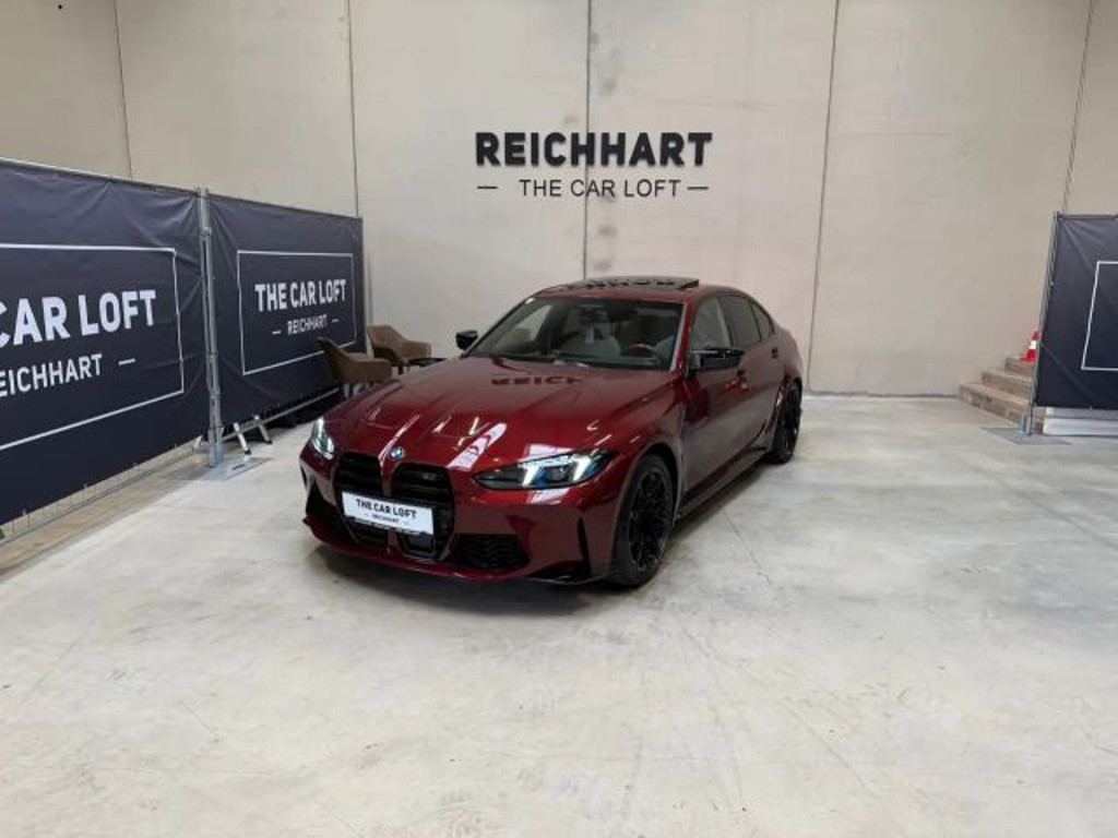 BMW M3 2025 Benzine