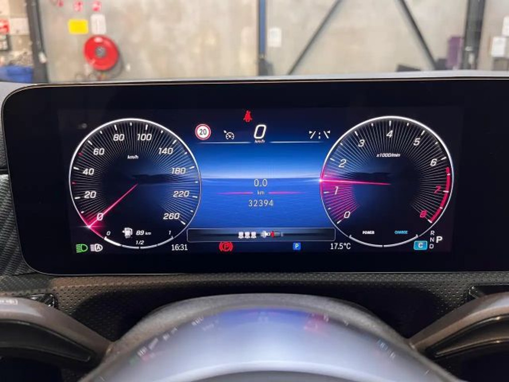 Mercedes-Benz A-Klasse