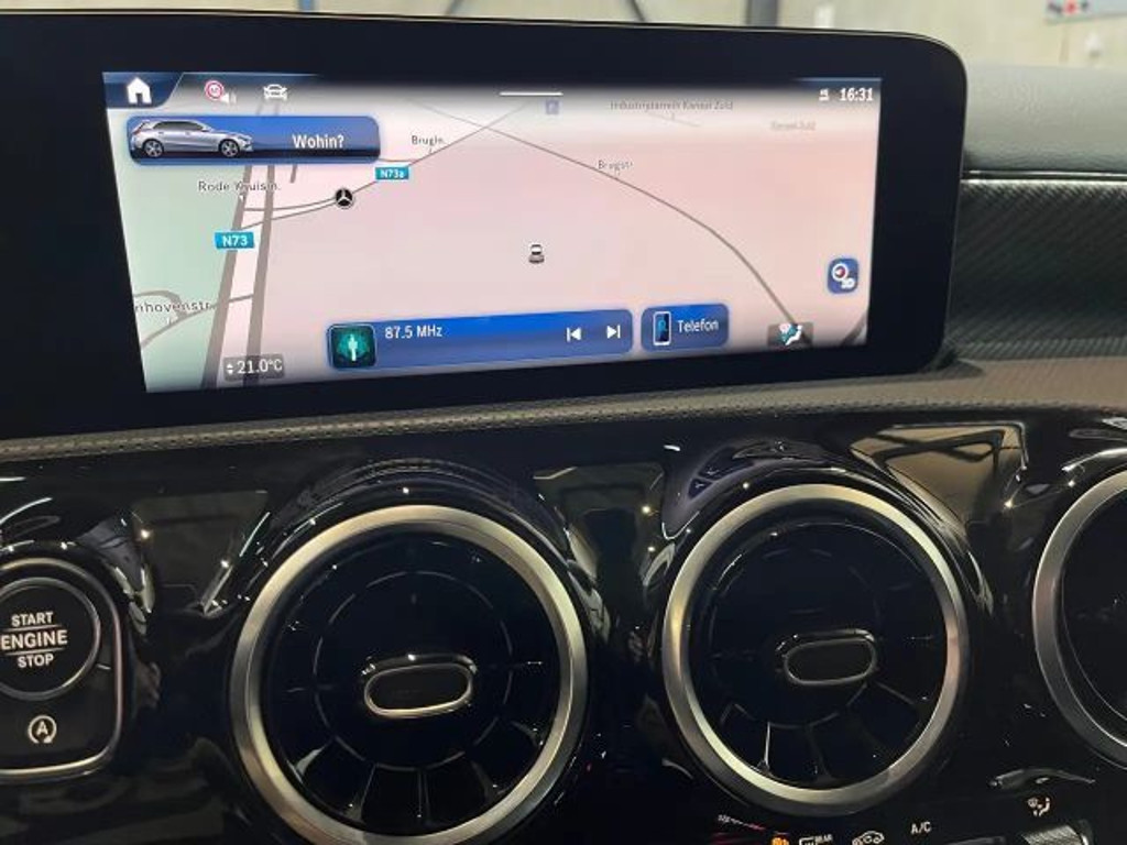 Mercedes-Benz A-Klasse