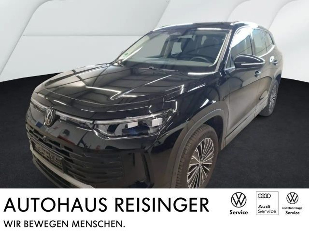 Volkswagen Tayron 2025 Benzine