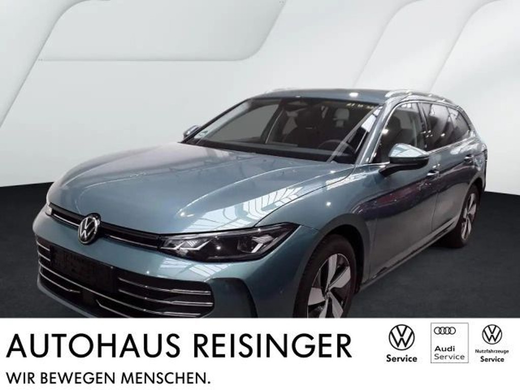 Volkswagen Passat 2025 Benzine