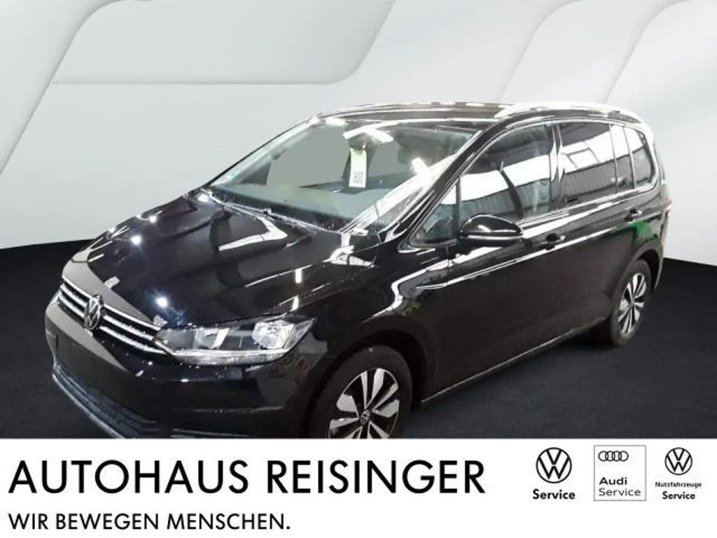 Volkswagen Touran 2025 Benzine
