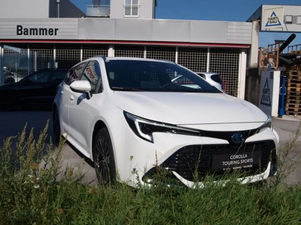 Toyota Corolla 2024 Hybride Benzine