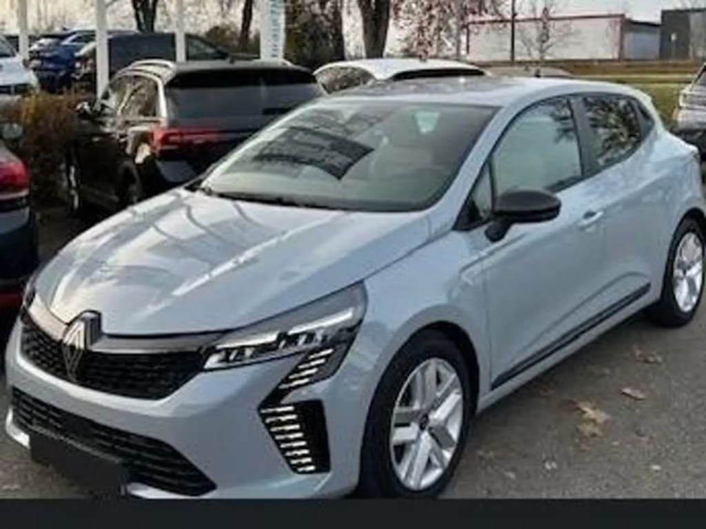 Renault Clio 2025 Benzine