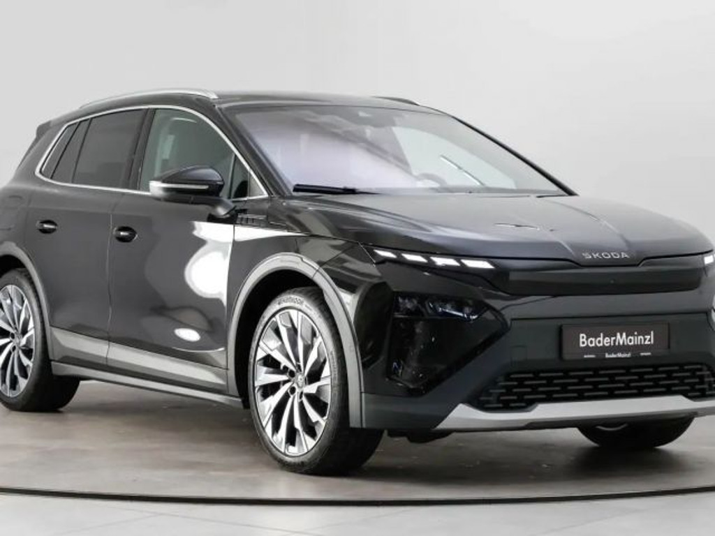 Skoda Elroq