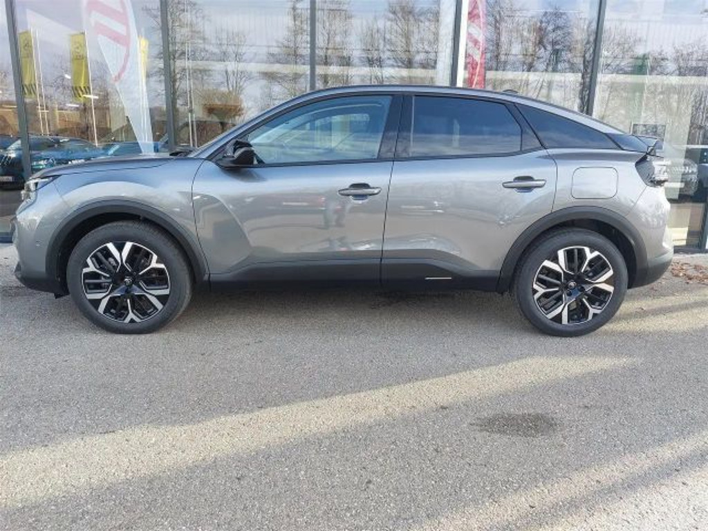 Citroën C4 2025 Benzine