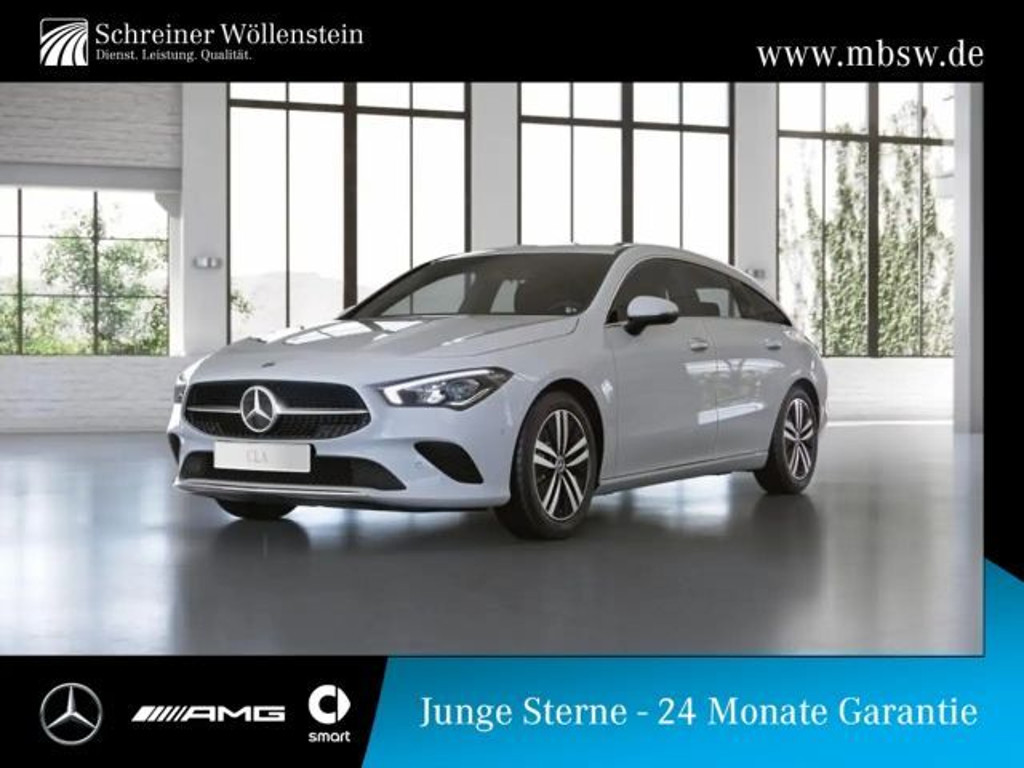 Mercedes-Benz CLA-Klasse 2022 Diesel