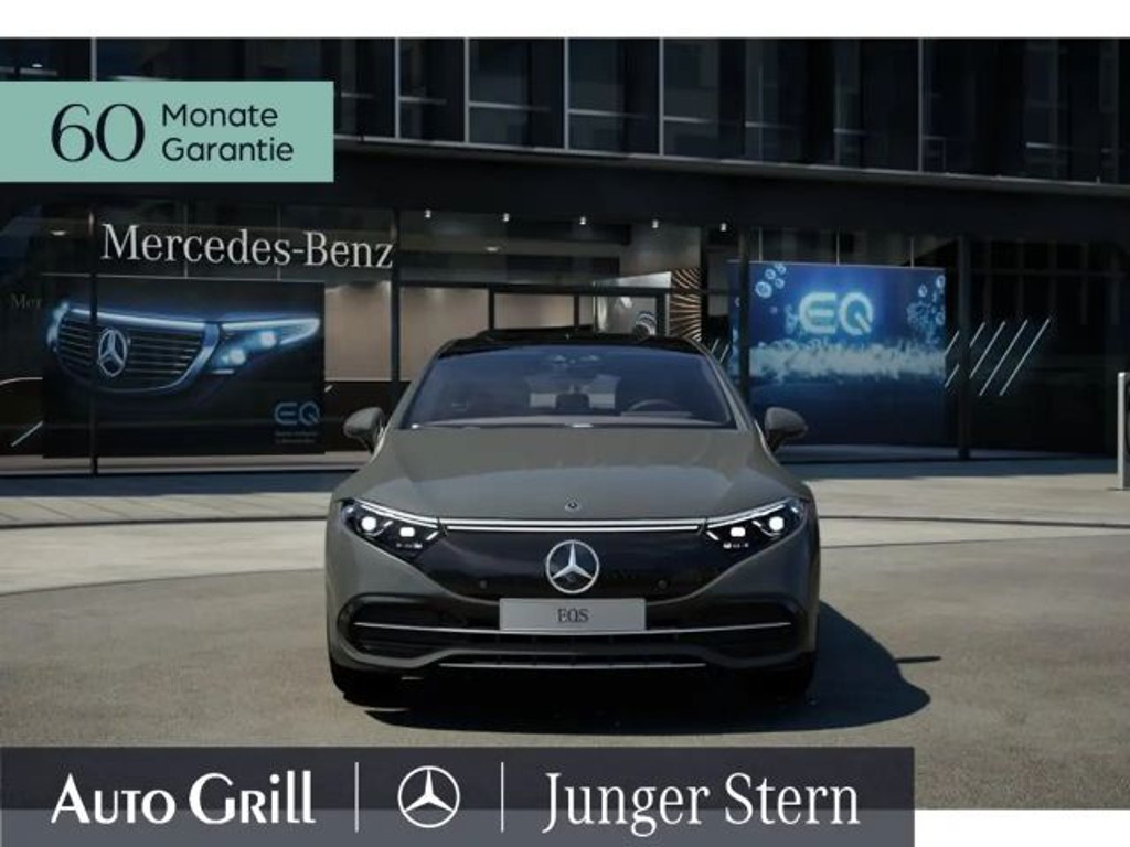 Mercedes-Benz EQS