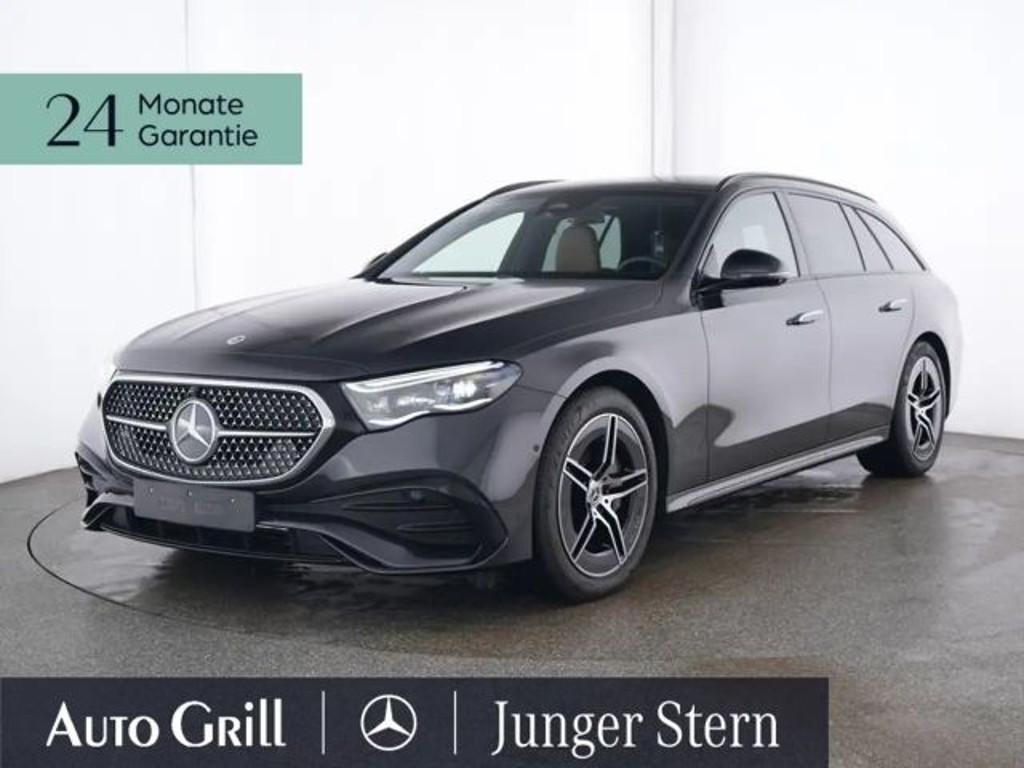Mercedes-Benz E-Klasse 2025 Diesel