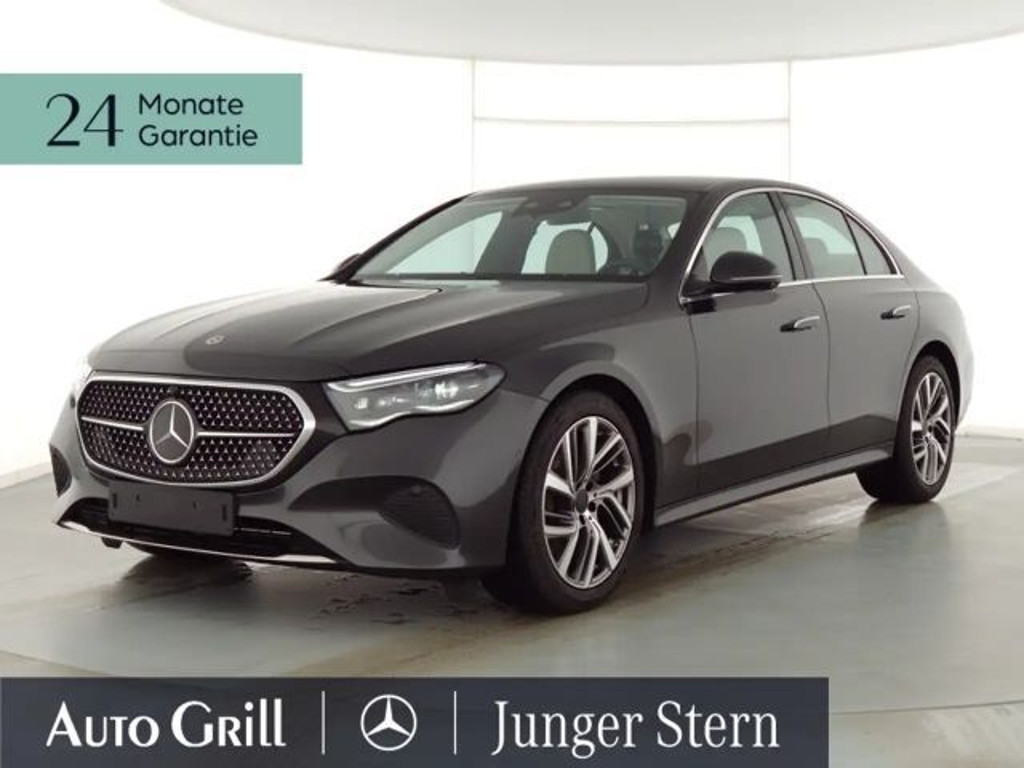 Mercedes-Benz E-Klasse 2023 Benzine
