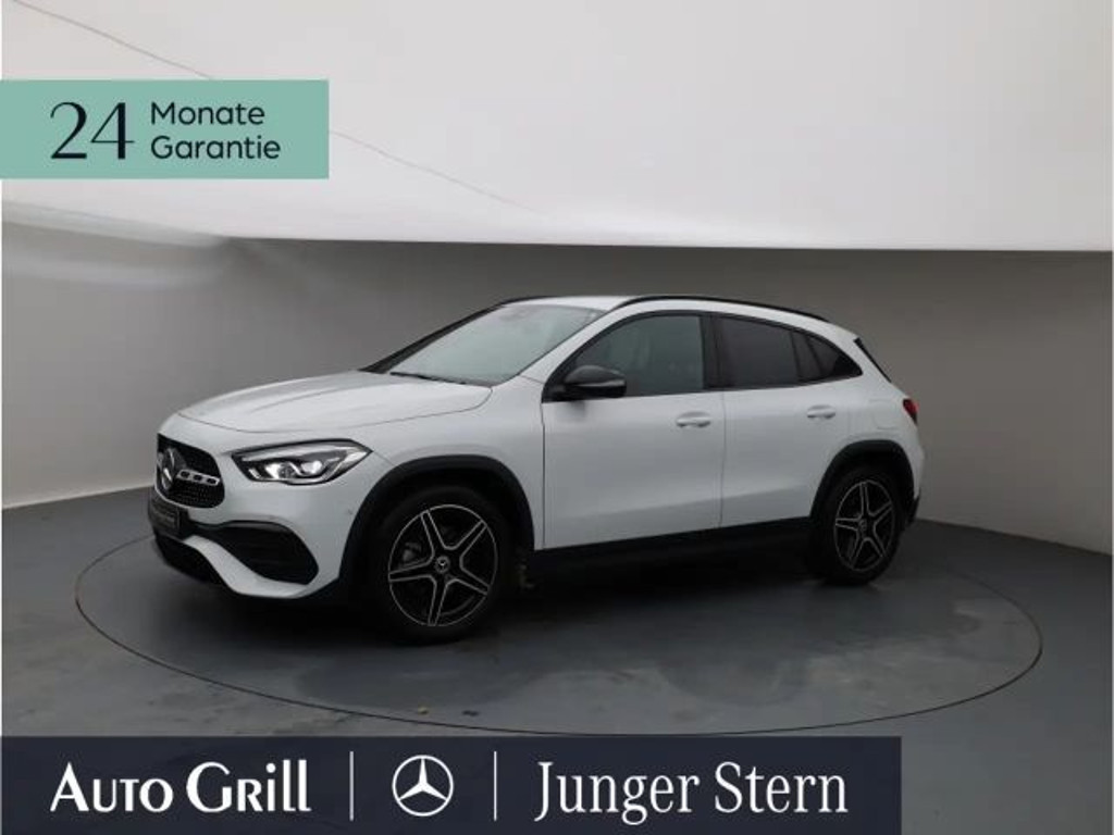 Mercedes-Benz GLA-Klasse 2022 Benzine