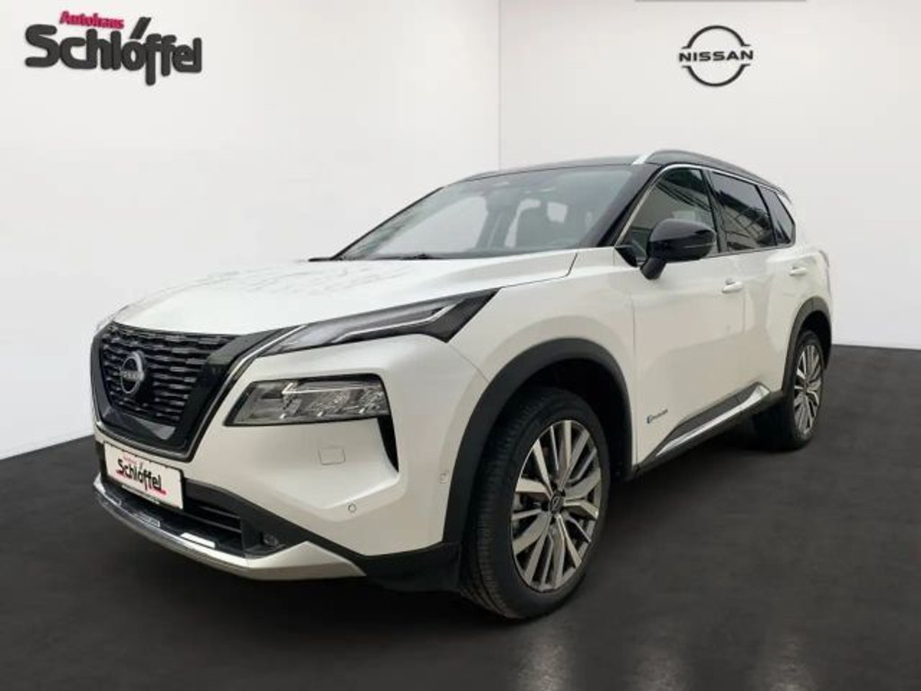 Nissan X-trail 2025 Benzine