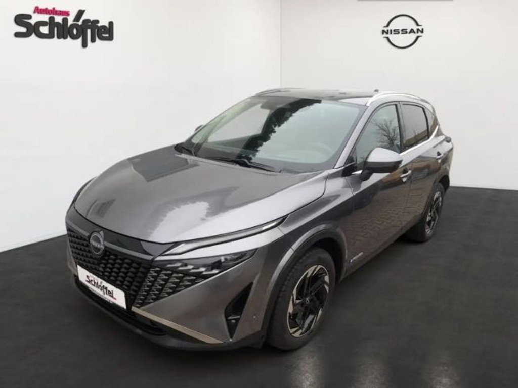 Nissan Qashqai 2025 Benzine