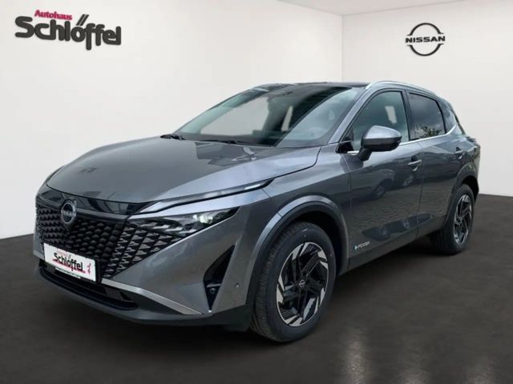 Nissan Qashqai 2024 Benzine