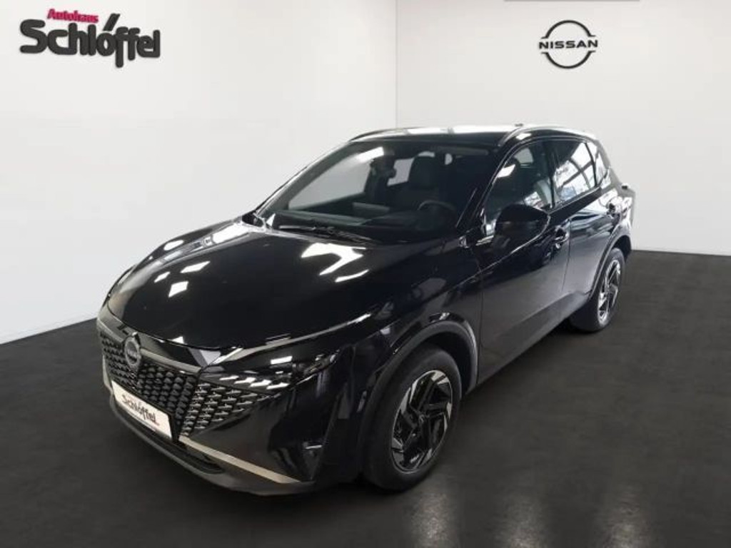 Nissan Qashqai 2025 Benzine