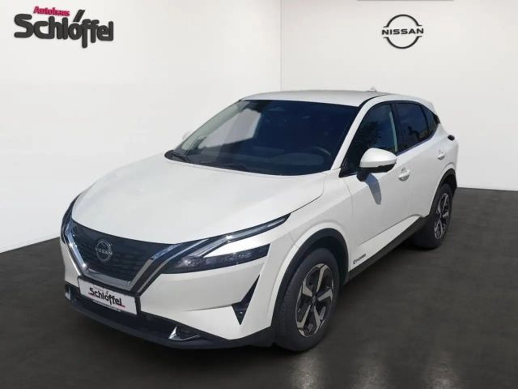 Nissan Qashqai 2024 Benzine