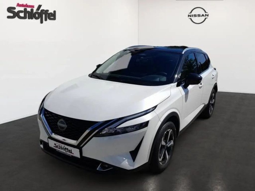 Nissan Qashqai 2024 Benzine