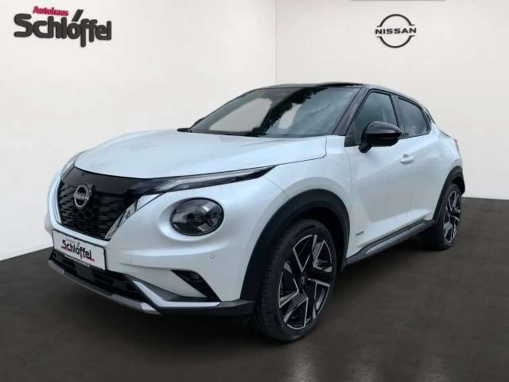 Nissan Juke 2024 Benzine
