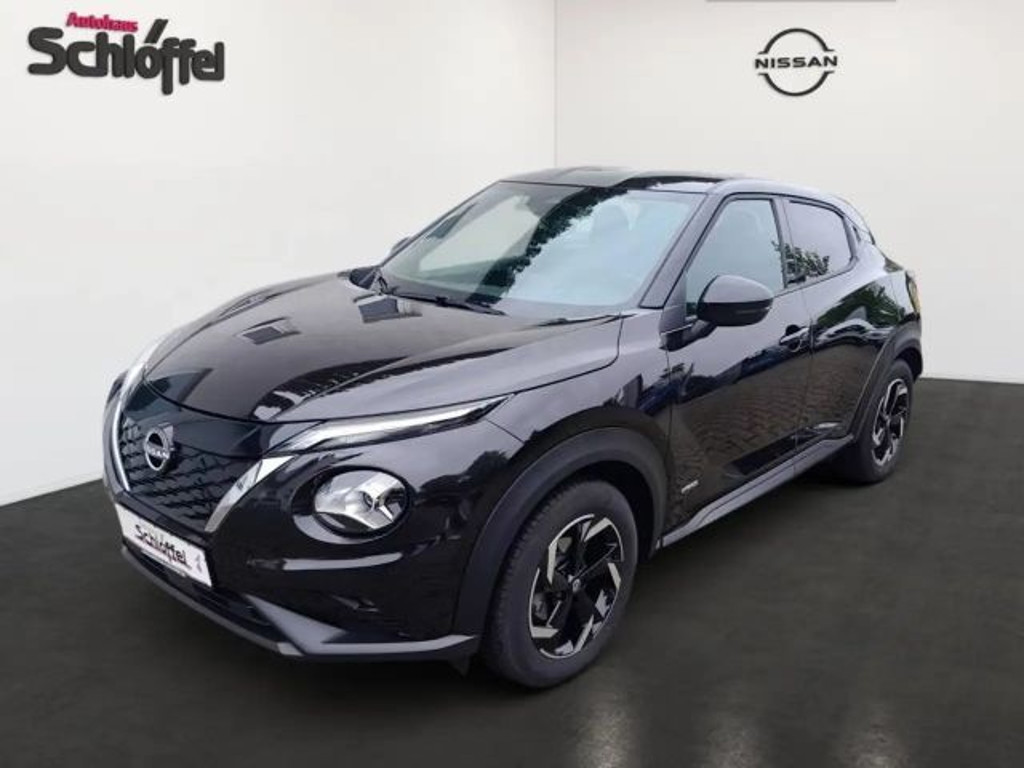 Nissan Juke 2023 Benzine