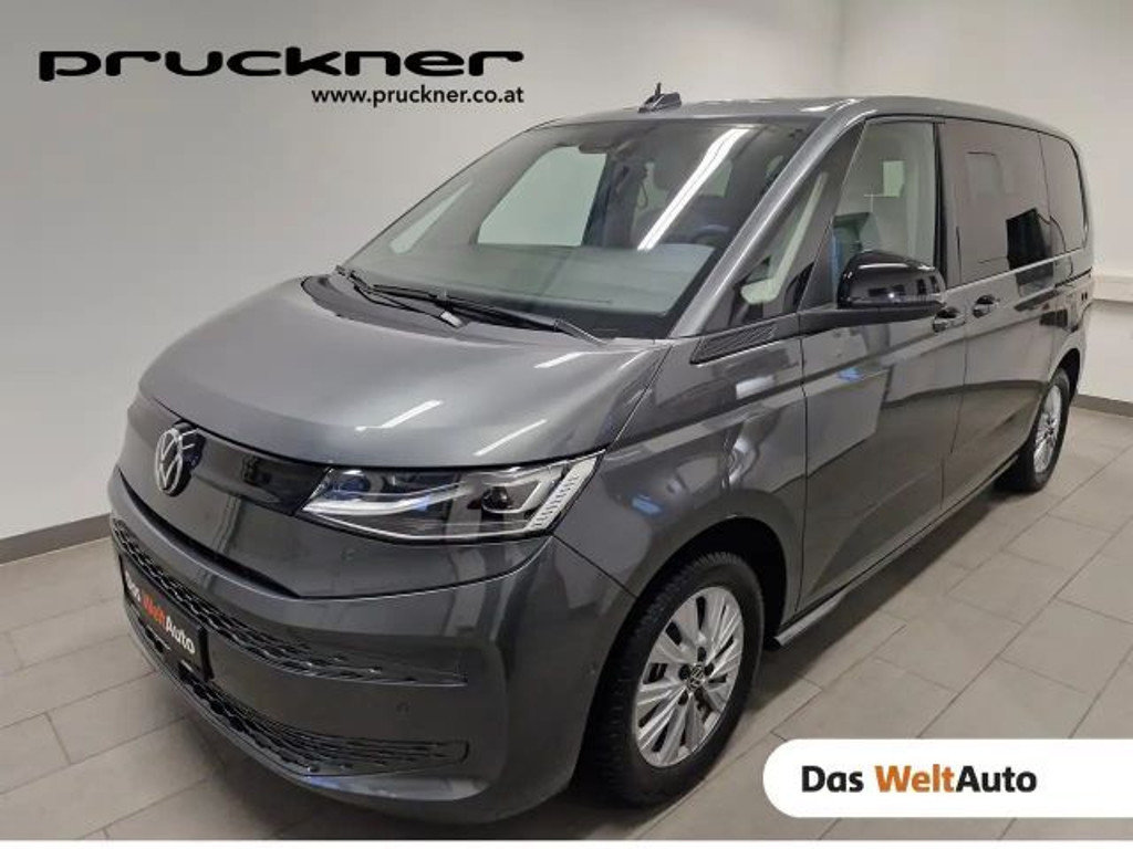 Volkswagen Multivan 2025 Hybride Benzine