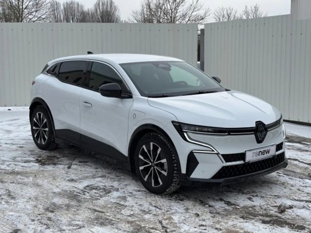 Renault Megane E-Tech 2024 Elektrisch