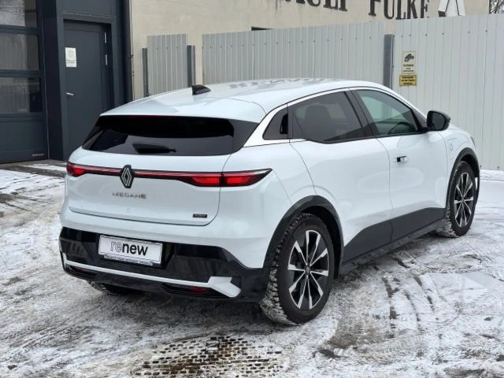 Renault Megane E-Tech