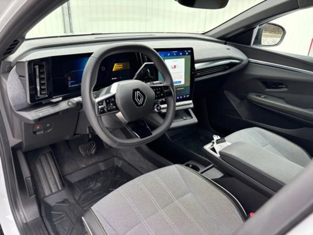 Renault Megane E-Tech