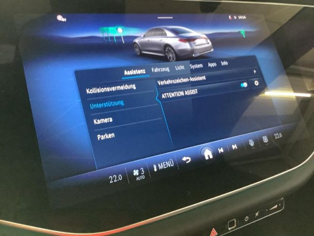 Mercedes-Benz E-Klasse