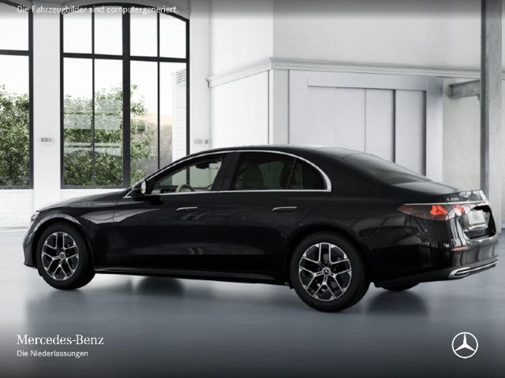Mercedes-Benz E-Klasse