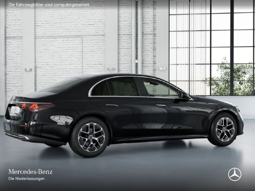 Mercedes-Benz E-Klasse