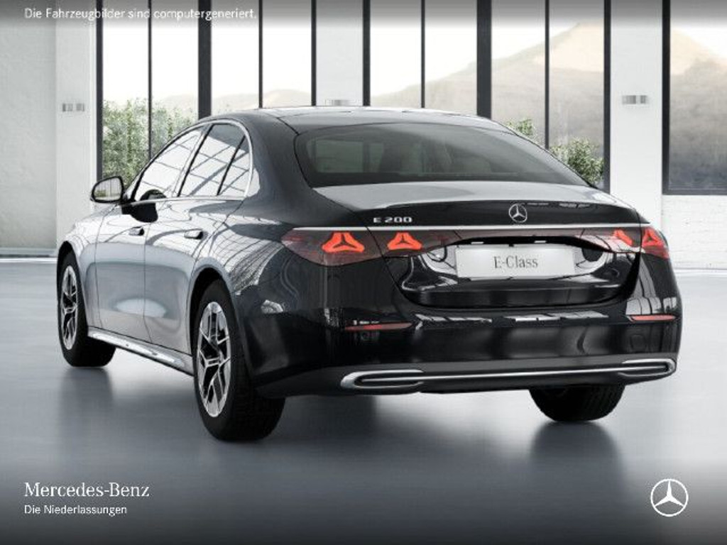 Mercedes-Benz E-Klasse