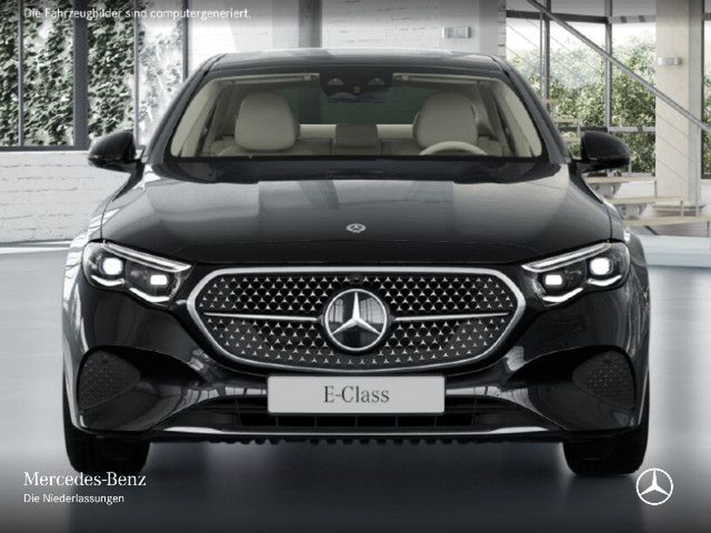 Mercedes-Benz E-Klasse