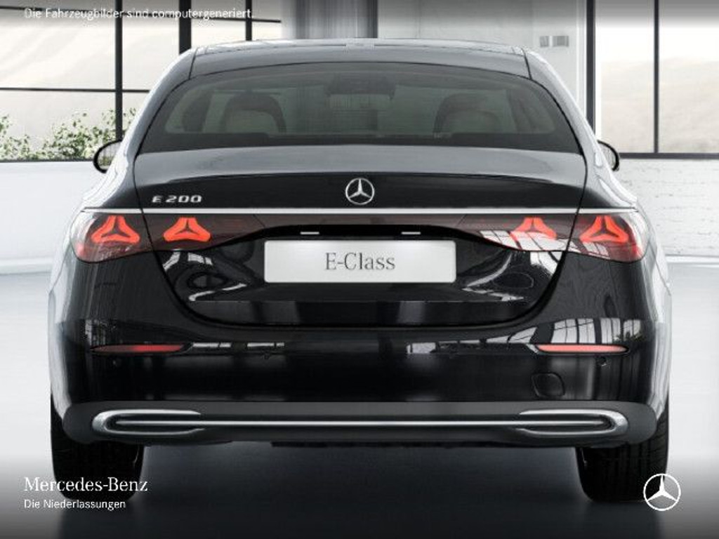 Mercedes-Benz E-Klasse