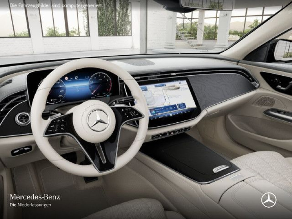 Mercedes-Benz E-Klasse