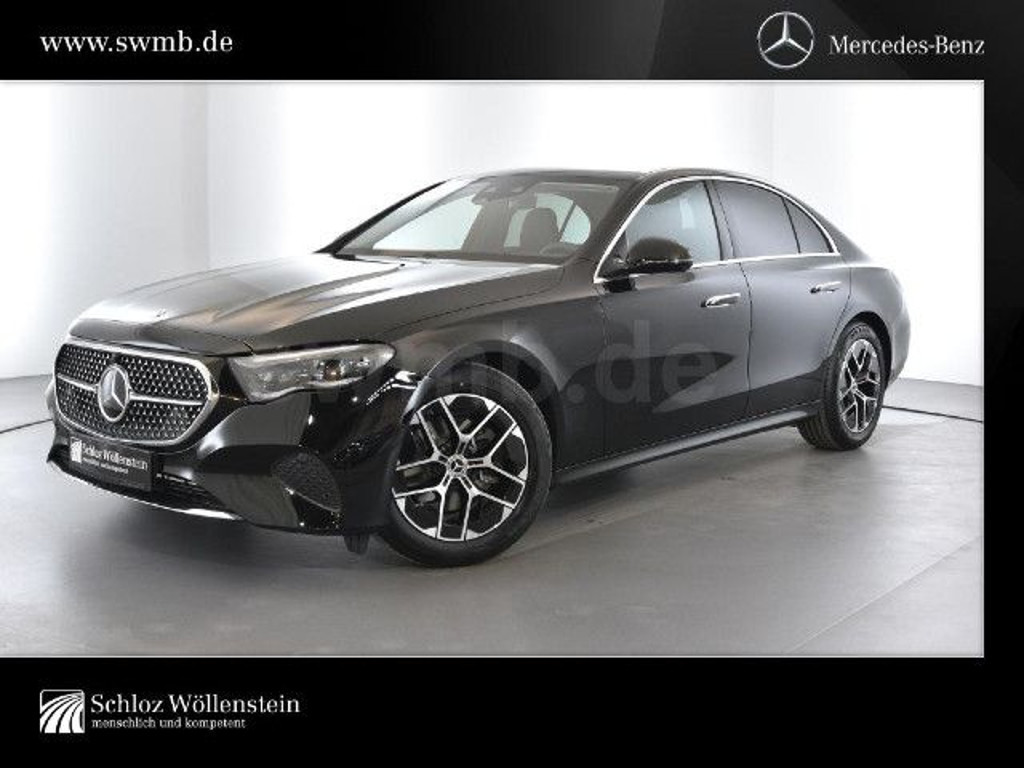 Mercedes-Benz E-Klasse 2025 Benzine