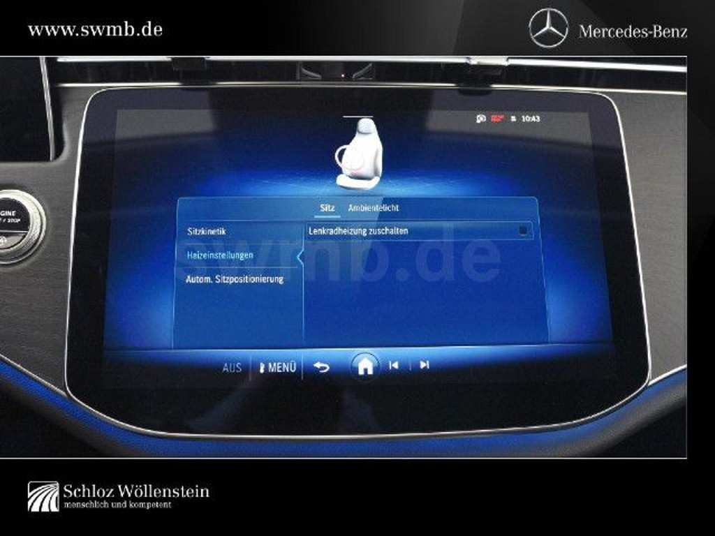 Mercedes-Benz E-Klasse