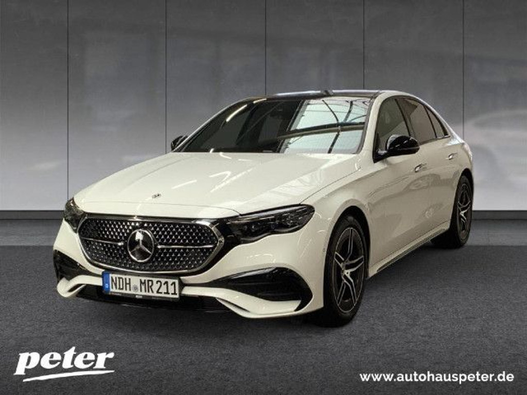Mercedes-Benz E-Klasse 2025 Benzine