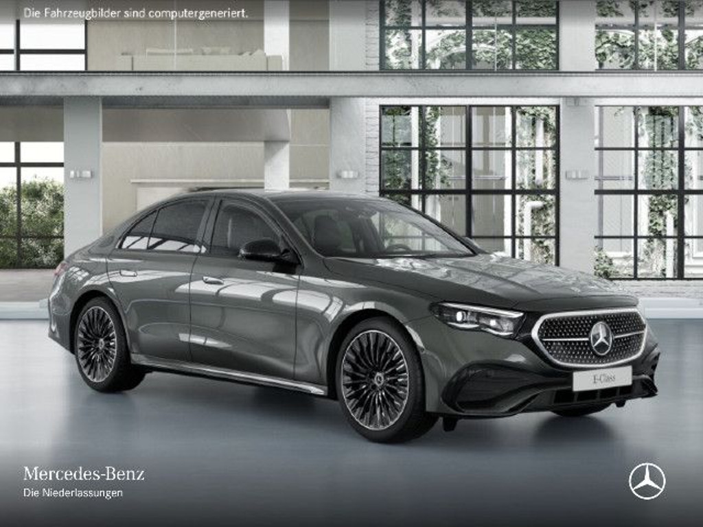 Mercedes-Benz E-Klasse