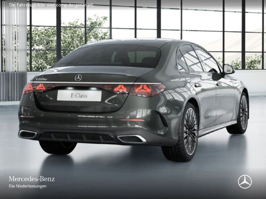 Mercedes-Benz E-Klasse