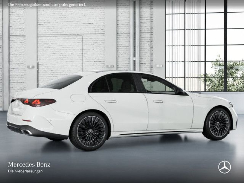 Mercedes-Benz E-Klasse