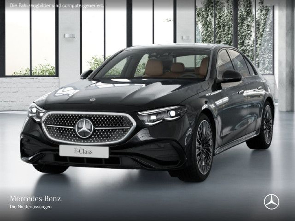 Mercedes-Benz E-Klasse