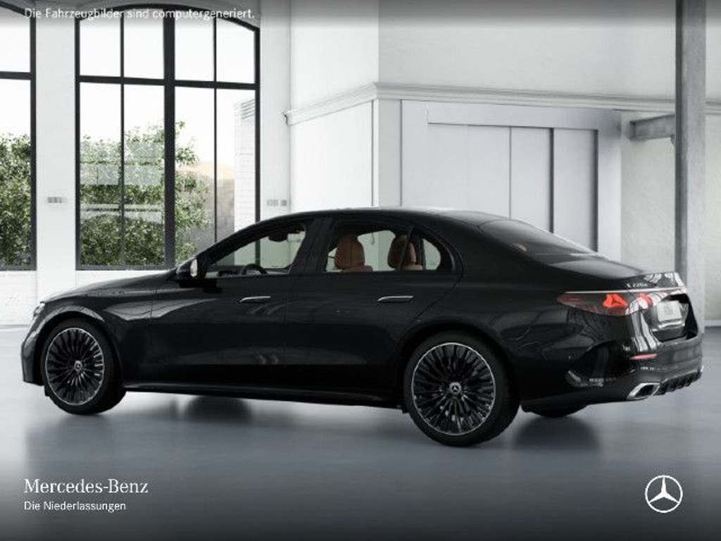 Mercedes-Benz E-Klasse