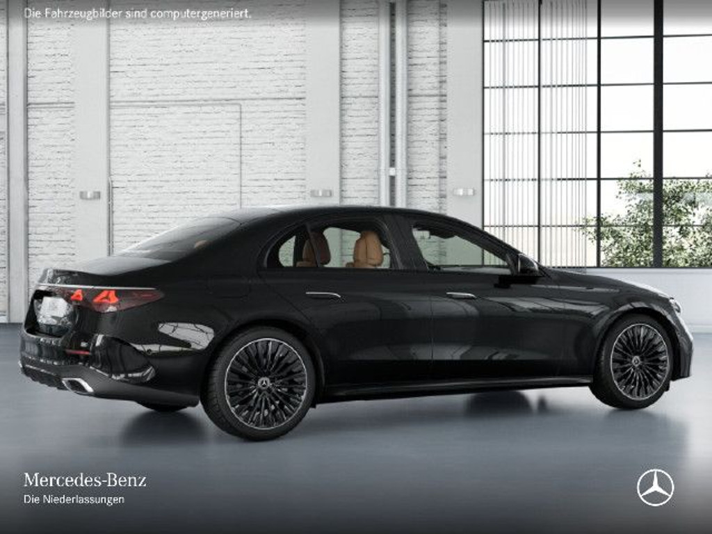 Mercedes-Benz E-Klasse