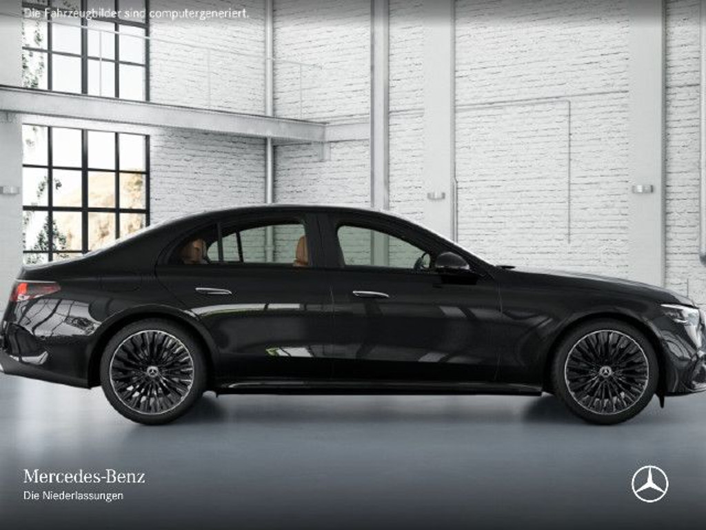 Mercedes-Benz E-Klasse